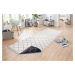 NORTHRUGS - Hanse Home koberce Kusový koberec Twin Supreme 105429 Corsica Night – na ven i na do