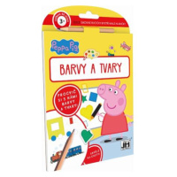 Barvy a tvary Peppa