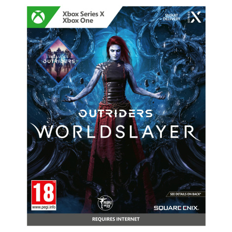 Outriders Worldslayer (Xbox) Square Enix