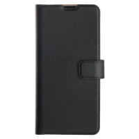 Pouzdro XQISIT NP Slim Wallet Selection Anti Bac for Samsung Galaxy A04S/A13 5G Black (51086)
