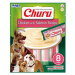 Inaba Churu Dog kuřecí s lososem 8 × 20 g