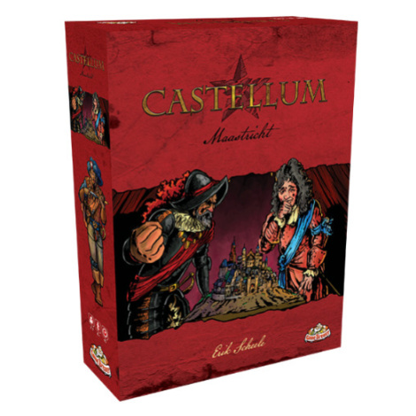 Game Brewer Castellum - EN/DE/FR/NL/IT