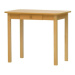 Jídelní dřevěný stůl PICCOLO — 90x65cm, více barev