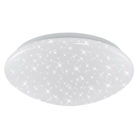 BRILONER LED stropní svítidlo hvězdné nebe, pr. 28 cm, 12 W, bílé BRILO 3320-016