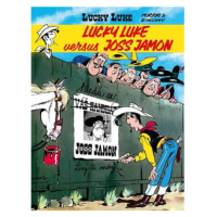 Lucky Luke versus Joss Jamon