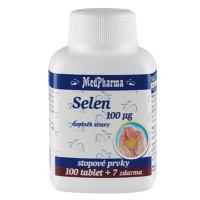 Medpharma Selen 100 mcg 107 tablet