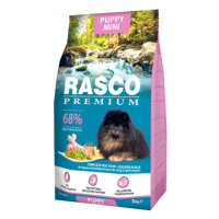 Rasco Premium Puppy/Junior Small 3kg