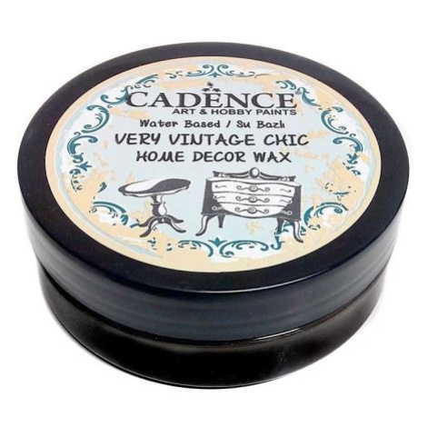 Very vintage chic home decor wax - Black Cadence