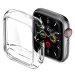 Spigen ochranné pouzdro Ultra Hybrid pro Apple Watch 6/SE/5/4 44 mm, čirá - ACS00428