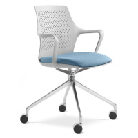 LD SEATING - Konferenční židle TARA 105,F75-N6