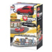 Bburago 1:43 Street Fire City Fast Food