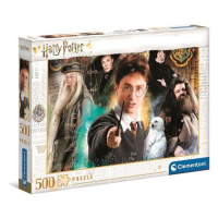 Puzzle Harry Potter - Collection, 500 ks