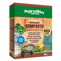 AgroBio Urychlovač kompostu GOLD - 500g