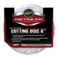 Meguiar's DMC6 DA Microfiber Cutting Disc 6