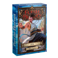 Flesh and Blood TCG - Part the Mistveil Blitz Deck - Zen