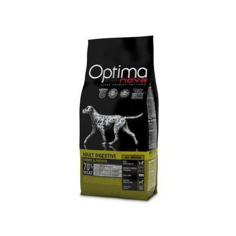 Optima Nova Dog GF Adult digestive 12kg