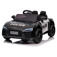 Elektrické policejní autíčko Audi R8
