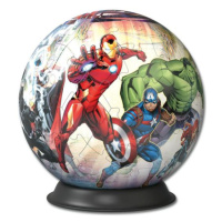 Ravensburger Puzzle-Ball Marvel: Avengers 72 dílků