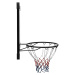 vidaXL Basketbalový koš s průhlednou deskou 106x69x3 cm polykarbonát