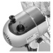 Kovový stolní ventilátor SENCOR SFE 3040SL stříbrná