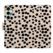 iSaprio Flip pouzdro Dotted 02 pro Samsung Galaxy S23 FE