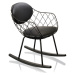 Magis designové zahradní křeslo Piña Rocking Chair