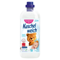 Kuschelweich aviváž Sanft mild 1 l