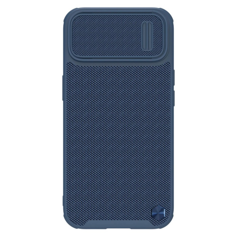 Nillkin Textured S MagSafe pouzdro na iPhone 14 6.1" Blue