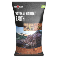 Repti Planet Substrát Earth červený 4 kg