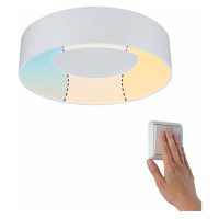 PAULMANN HomeSpa LED stropní svítidlo Casca bílá 16W WhiteSwitch 3.000K 789.46