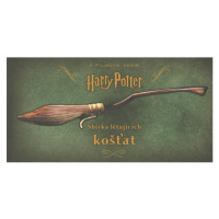 Harry Potter: Sbírka létajících košťat Nakladatelství SLOVART s. r. o.