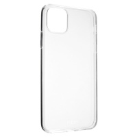 FIXED Skin ultratenký TPU kryt 0,6 mm Apple iPhone 11 Pro Max čirý