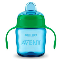 PHILIPS AVENT Hrnek pro 1.doušky Classic chlapec 200 ml