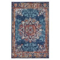Hanse Home Collection koberce Kusový koberec Luxor 105637 Maderno Blue Multicolor Rozměry koberc