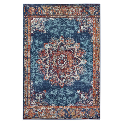 Hanse Home Collection koberce Kusový koberec Luxor 105637 Maderno Blue Multicolor Rozměry koberc