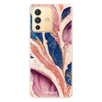 iSaprio Purple Leaves pro Vivo V23 5G