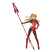 Evangelion: New Theatrical Edition LPM figurka Asuka x Spear of Cassius