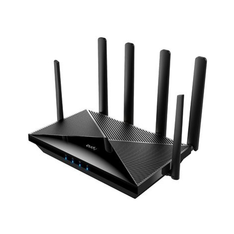 CUDY AX1800 Wi-Fi 6 Mesh 4G Cat18 Router