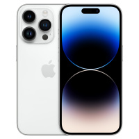 iPhone 14 Pro 256GB (Stav A/B) Stříbrná