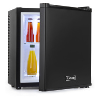 Klarstein Secret Cool, mini lednice, minibar, 13 l, energetická třída G, 22 dB, černá