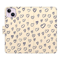 iSaprio Flip pouzdro Heart Light 02 pro iPhone 14 Plus