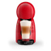 Krups kávovar na kapsle KP1A0531 Nescafe Dolce Gusto Piccolo XS red - rozbaleno