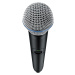 Shure GLXD24R+ VOCAL SYSTEM WITH BETA58A