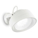 Venkovní nástěnné svítidlo Ideal Lux Tommy AP1 bianco 145303 bílé
