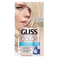 Schwarzkopf Gliss Color barva na vlasy Intenzivní zesvětlovač L8