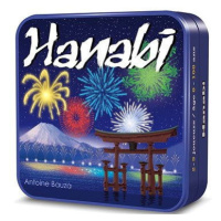 Hanabi CZ - plechová krabička