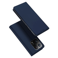 DUX DUCIS Skin knížkové pouzdro na Xiaomi 13 PRO Blue