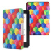 KW Mobile - Colorful Blocks - KW4556946 - pouzdro pro Amazon Kindle Paperwhite 1/2/3 - vícebarev