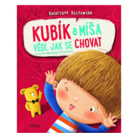 Kubík a Míša vědí, jak se chovat