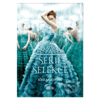 Selekce (BOX) (1-5) - Kiera Cass - kniha z kategorie Beletrie pro děti